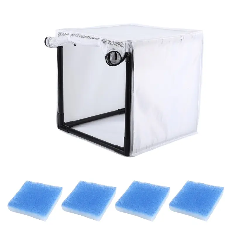 [nuovo-a08r】-cabina-per-verniciatura-a-spruzzo-con-filtro-e-tenda-strumento-portatile-per-cabina-di-verniciatura-a-spruzzo-da-15-pollici-strumento-per-progetti-fai-da-te