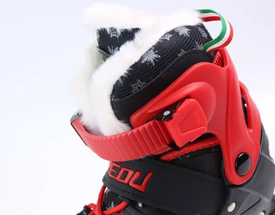 Wholesale Ready Ship In Stock For Adults Rental Ice Figure Sport Shoes