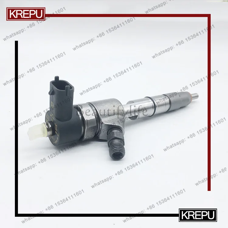 LS Jiangling 4JB1 pickup collection Isuzu injector 0445110629/injector assembly 0445110305