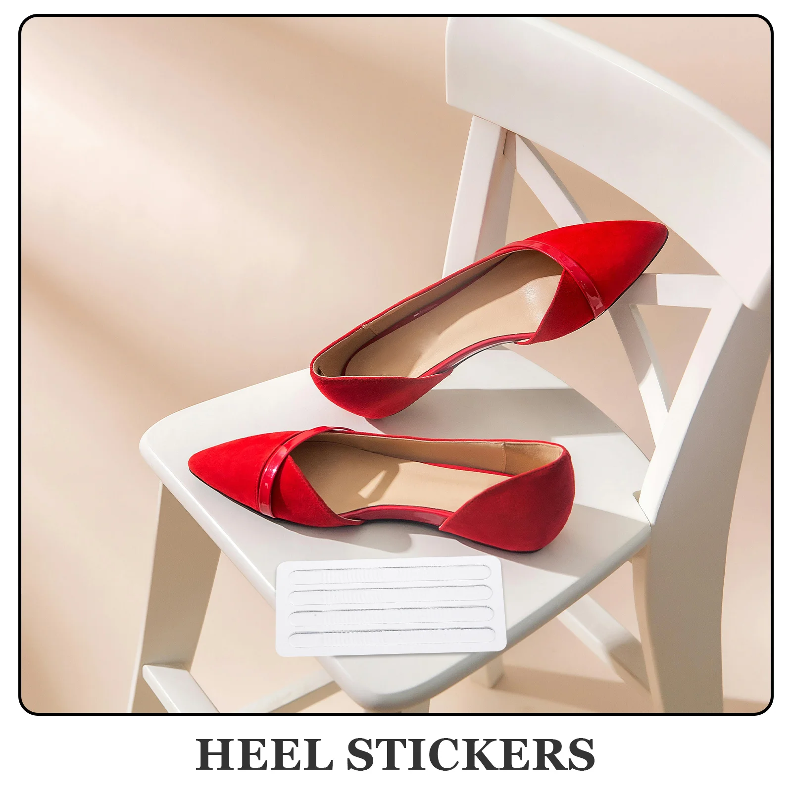 8 pçs apertos de silicone anti-atrito inserções de sapato resistente ao desgaste almofadas de salto alto substituíveis forros de calcanhar ferramentas de cuidados com os pés
