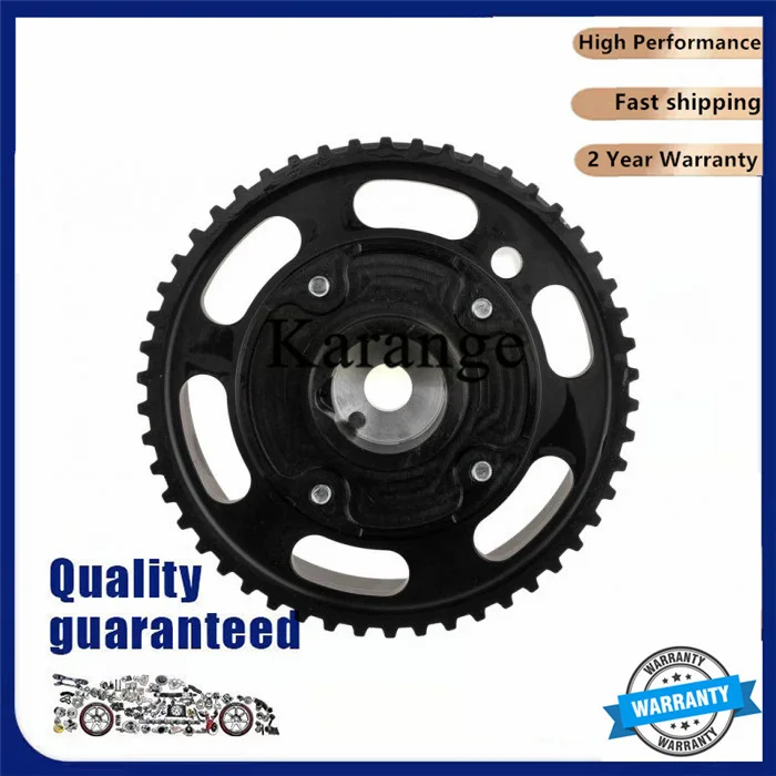 New Camshaft Inlet Exhaust Timing Gear Sprocket Engine Intake Adjuster Engine Part 0805F9 For Renault 1.6 Car Accessories