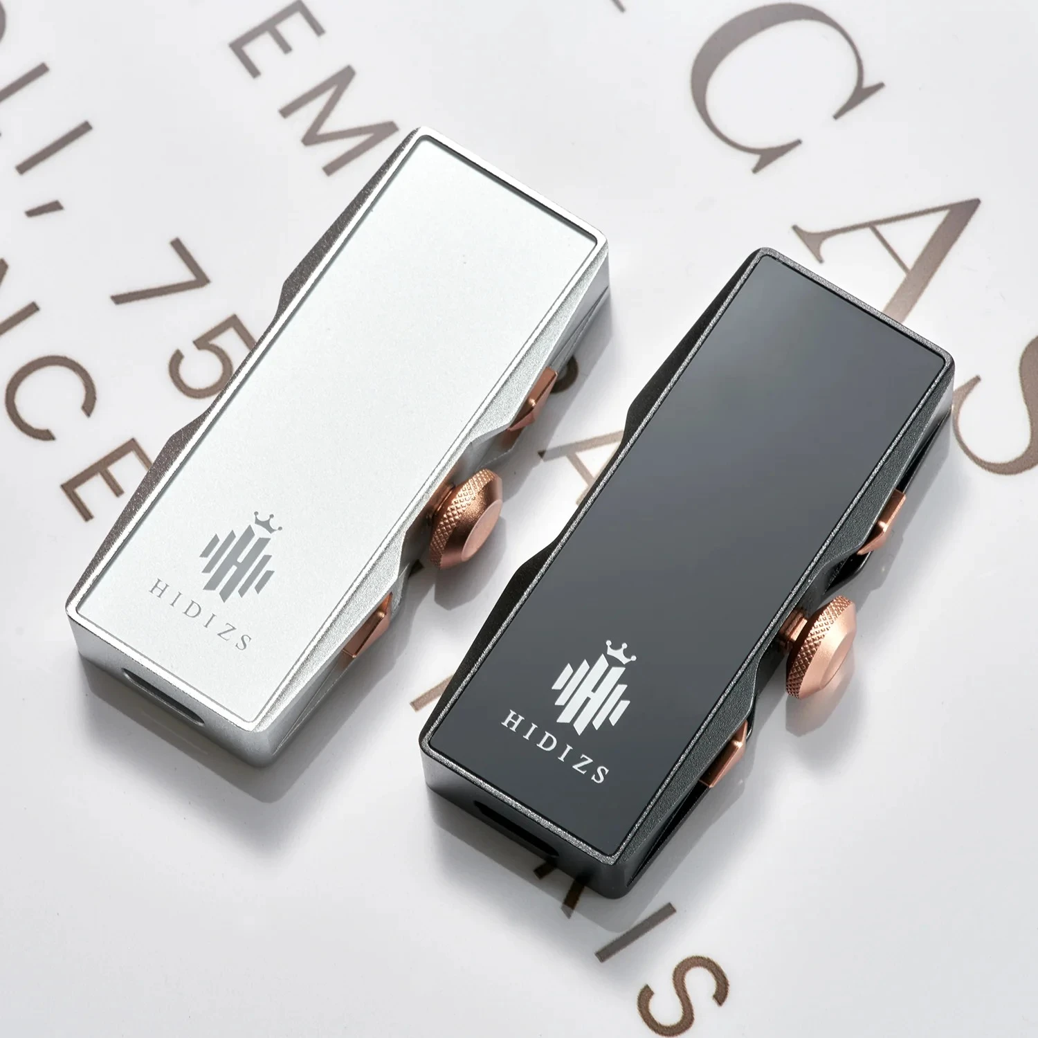 HIDIZS S8 Pro Robin HiFi バランスドドングル USB DAC AMP ヘッドホン