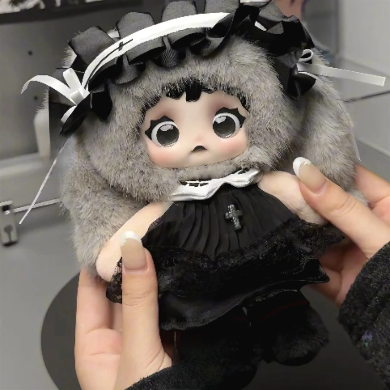 Heymi Witch's Game Series Blind Box Gothic Anime Figure Mystery Box Vinyl Anime Doll Surprise Bag Pendant Collect Decor Toy Gift image 3