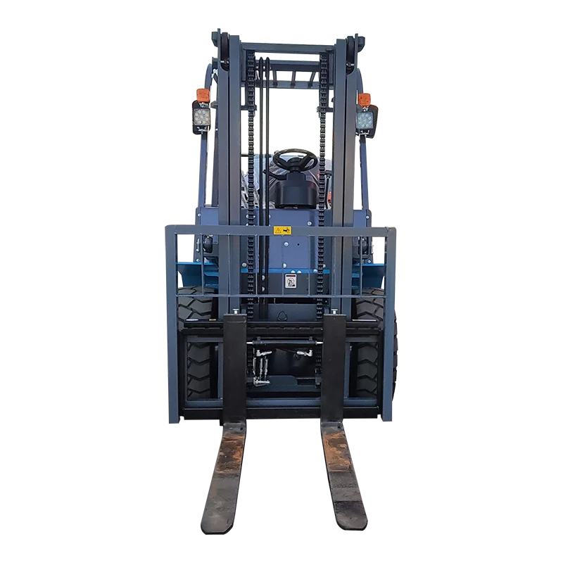 Forklift trucks new high-quality electronic control fast delivery discounted prices customized