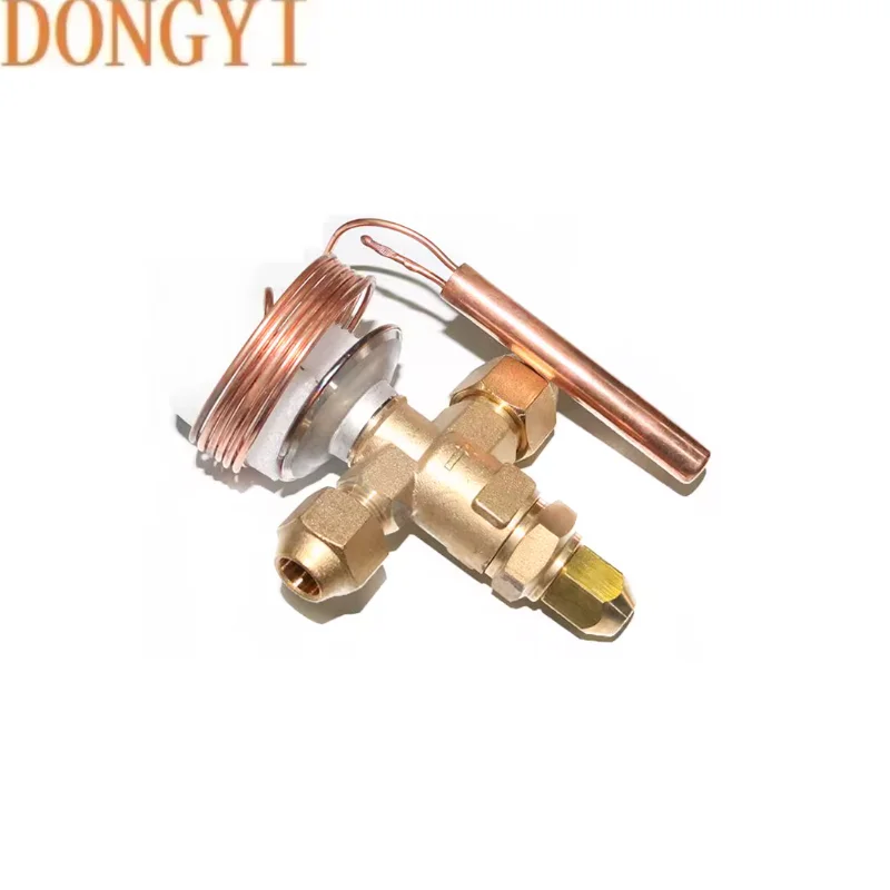 High quality Thermal expansion valve for cold storage NRF2HW100 /NRF3HW100 /NRF4HW100 /NRF5HW100 /NRF6HW100 /NRF10HW100