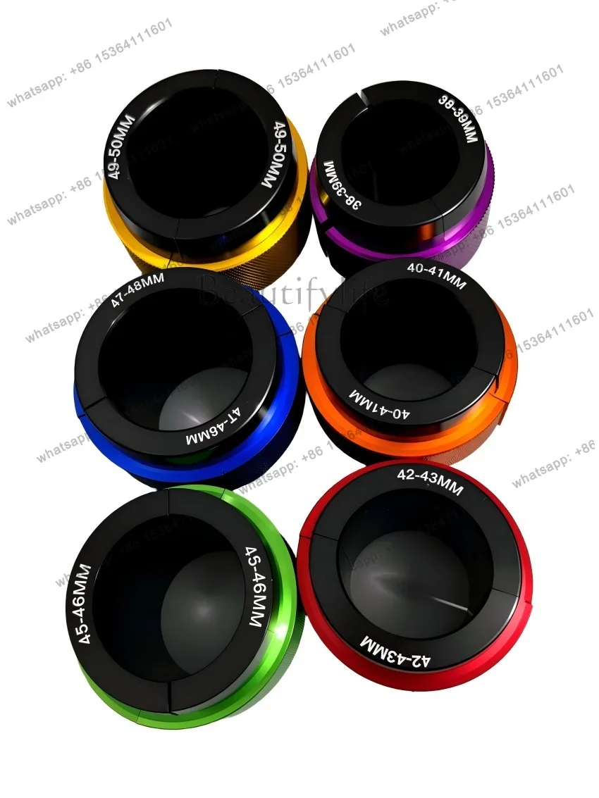 Off-road motorcycle front shock absorber oil seal tool CNC aluminum alloy front shock absorber oil seal