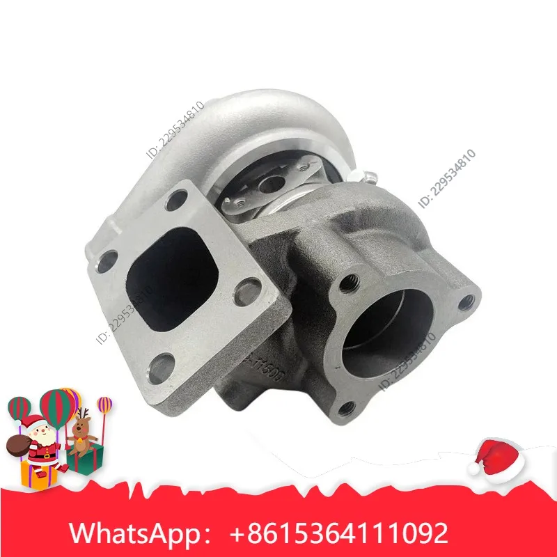 Applicable Excavator Parts E312B 320B 320C 320D Engine Supercharger Supercharger Blowing Shuttle