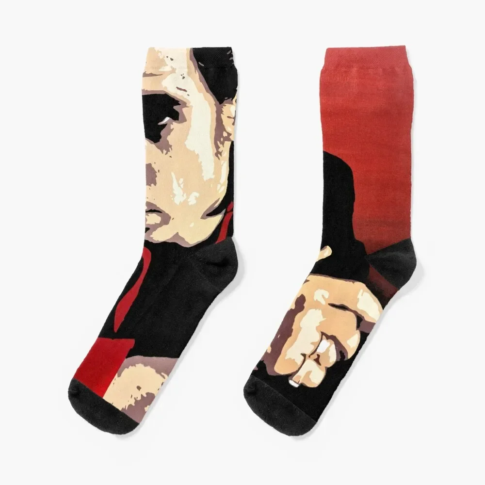 

Nick Cave Socks hockey essential Run Socks Man Women's