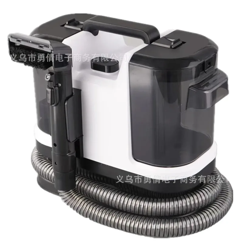 Fabric Sofa Cleaner Machine Corded Small Home Use Carpet Spray Suction Integrated Curtain Mattress Cleaning Vacuum Cleaner