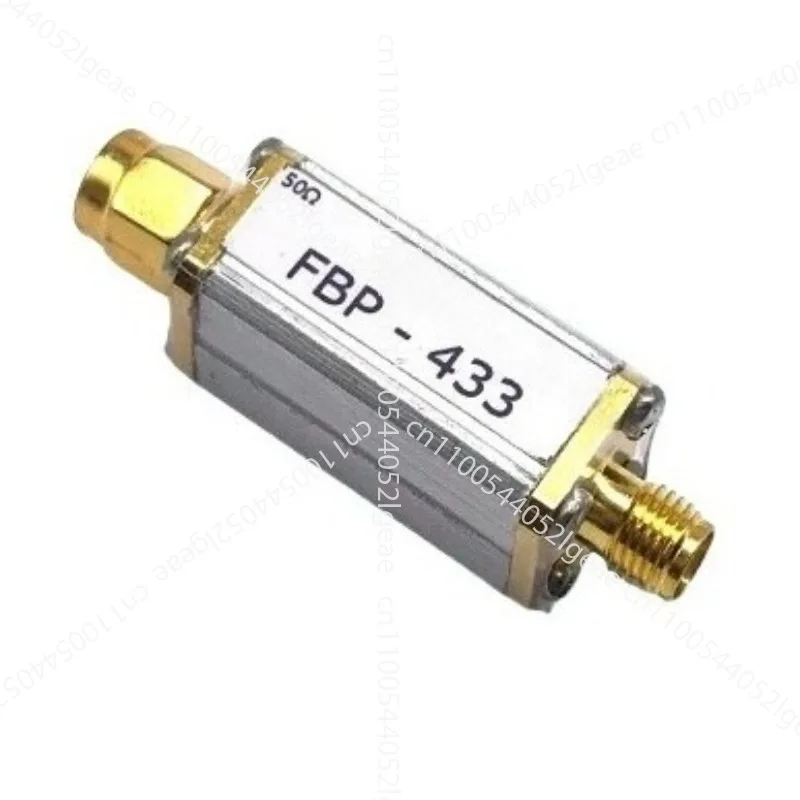 

433 (400~ 475) MHz Bandpass Filter, SMA Interface FM Broadcast Bandpass Filter
