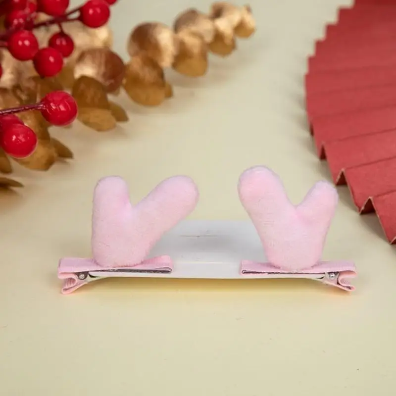 

39BB 1pair Luxurious Party Headdress Adjustable Halloween Headwear Funny Headbands Suitable for Fashion Females