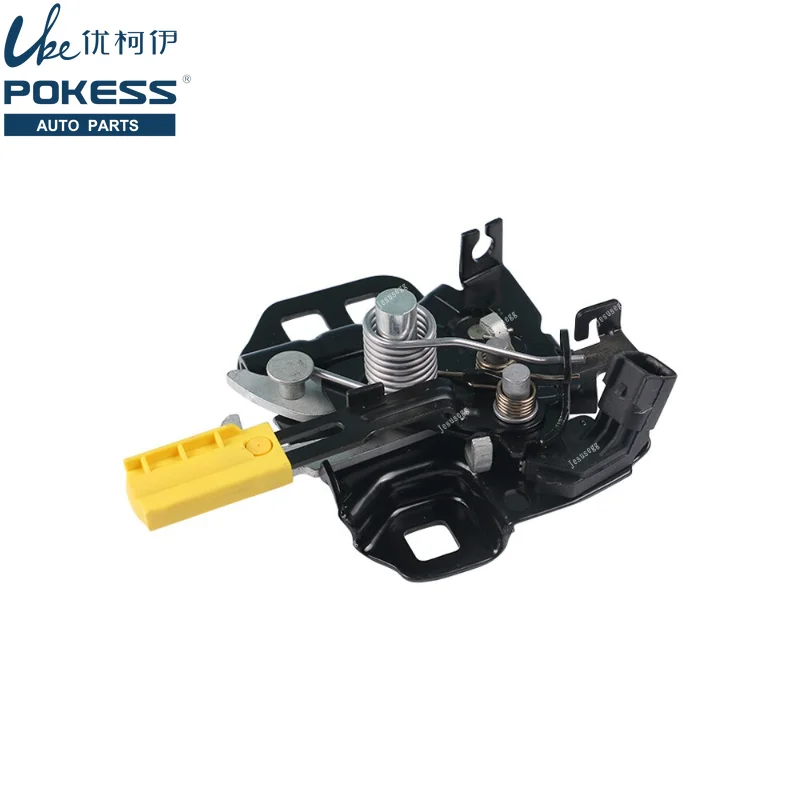 

Car Hood Lock Machine for Ford Edge 2.0 2.7 3.5L 2015-2019 FT4A16700AB FT4A16700AC FT4Z16700A