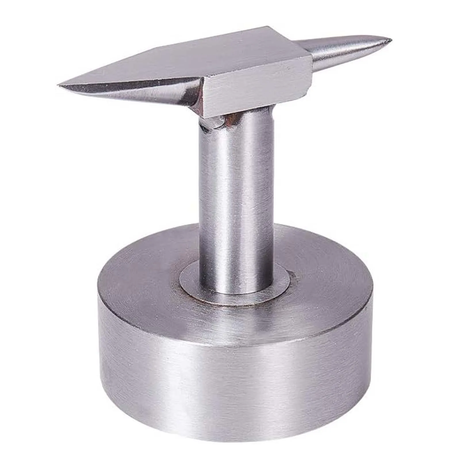 

Professional Jewellery Making Tools Jewellery Processing Bench Mini Double Horn Anvil Small Forged Steel Anvil Hammering Tools