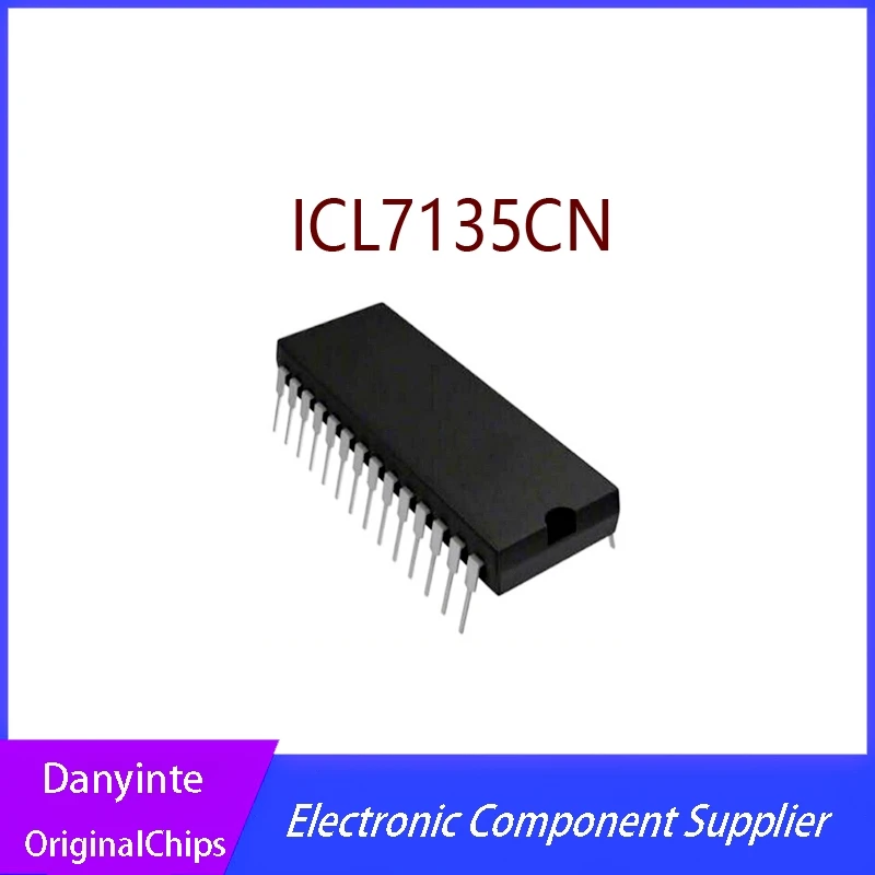 

NEW 10PCS/LOT ICL7135CN TLC7135CN ICL7135 TLC7135 DIP28