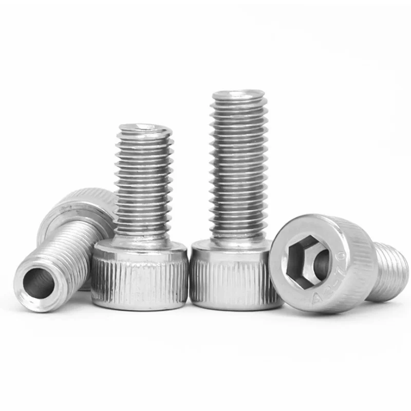 304 aço inoxidável buraco oco através de passagem de saída de ar allen hexágono cabeça parafusos parafusos m4 m5 m6 m8 m10 m12m14m16m20