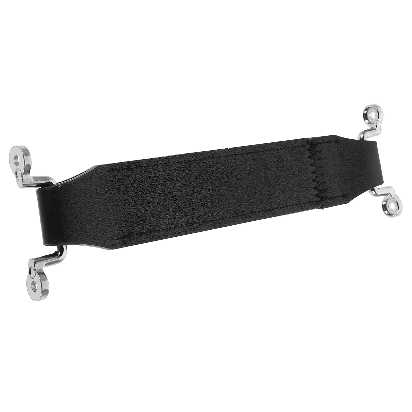 

PU Handle for Bag Guitar Case Luggage Black Detachable Speaker Cabinet Wear Resistant luggage handle replacement box