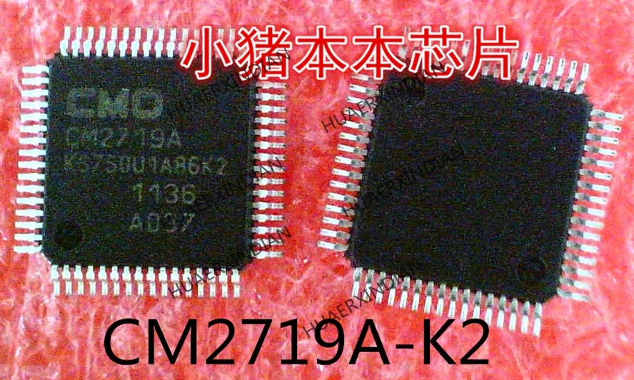 CM2719A-K2   CM2719A   :K2    TQFP64