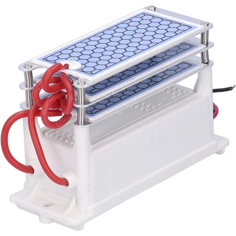 A66T-Industrial 15G Ozonizer Machine With Integrated Plate AC110V