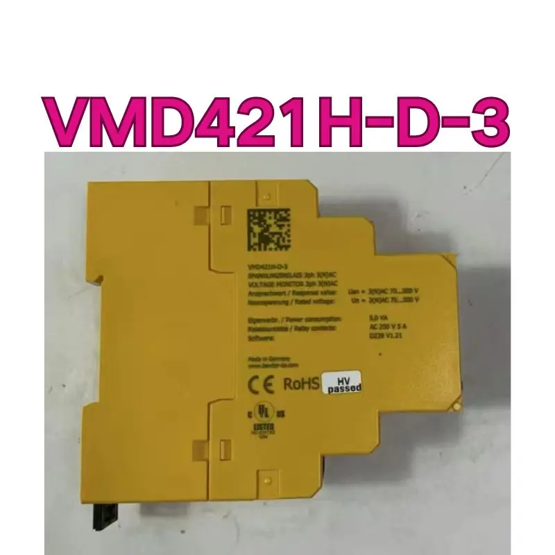 Used VMD421H-D-3 current transformer tested OK and shipped quickly