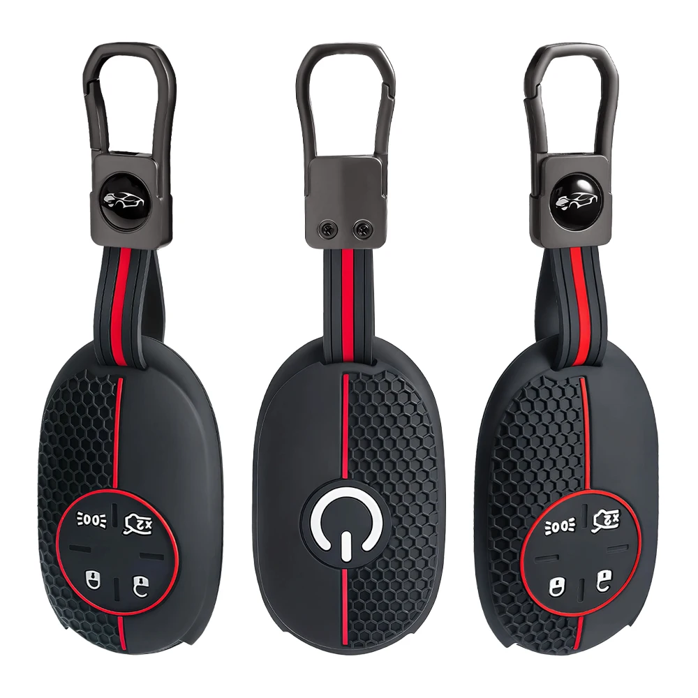 2026 Silicone Remot…