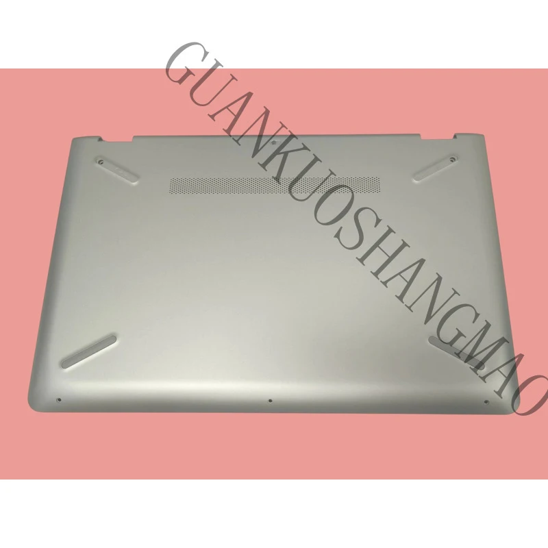 

HJY For HP 15-br0xx 15-br052od 15-br055nr 15-br080wm 15-BR TPN-W126 Bottom Case Base Enclosure 924505-001 Silver