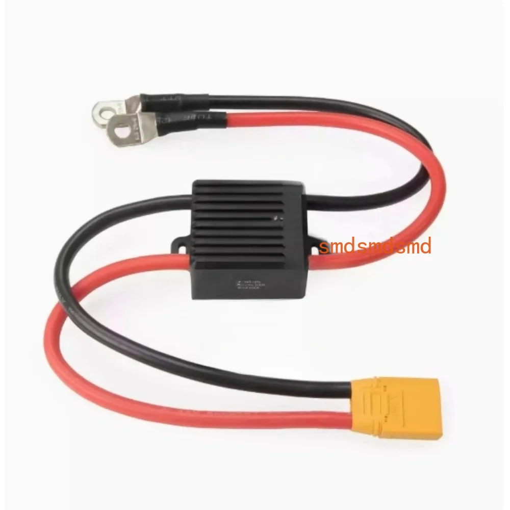 PM08-CAN power module supports 2-14S 200A high voltage and high current high power sensor