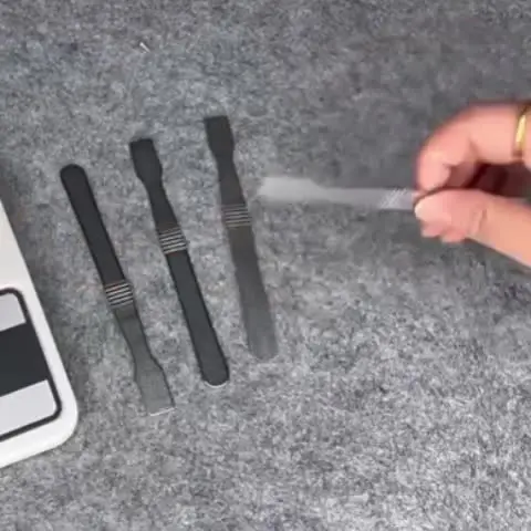 1/2/4 pçs ferramentas de reparo do telefone de alta qualidade memória metal estanho raspagem faca pasta solda mistura faca alavanca abertura para reparo do iphone