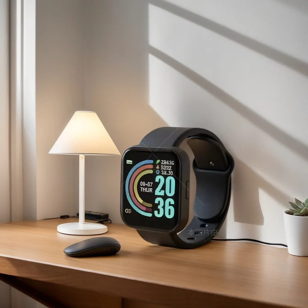 

Smart Bluetooth Watches for Men & Women - Fitness & Health Tracking