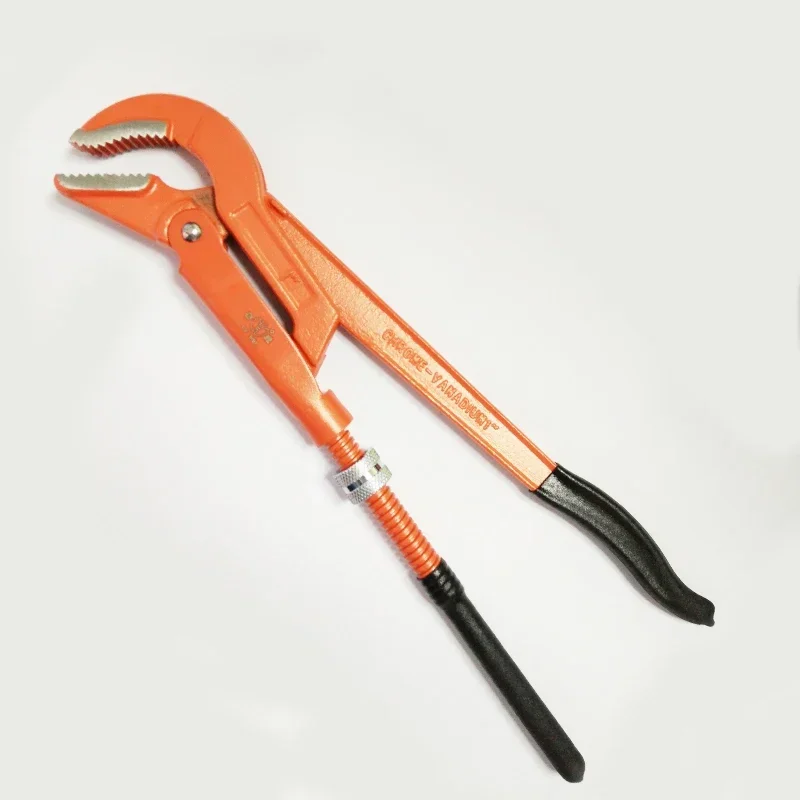 عالية الجودة الثقيلة مشبك أنابيب قابل للتعديل مضخة كماشة النسر الفم المشبك متعددة الوظائف انبوب ماء كماشة أدوات يدوية للسباك #4