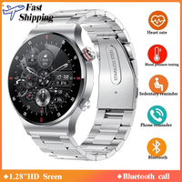 Xiaomi Mijia Smart Watch Bluetooth Call Health Monitor Smartwatch Weather Forecast Message Reminder Wristwatch for Android IOS