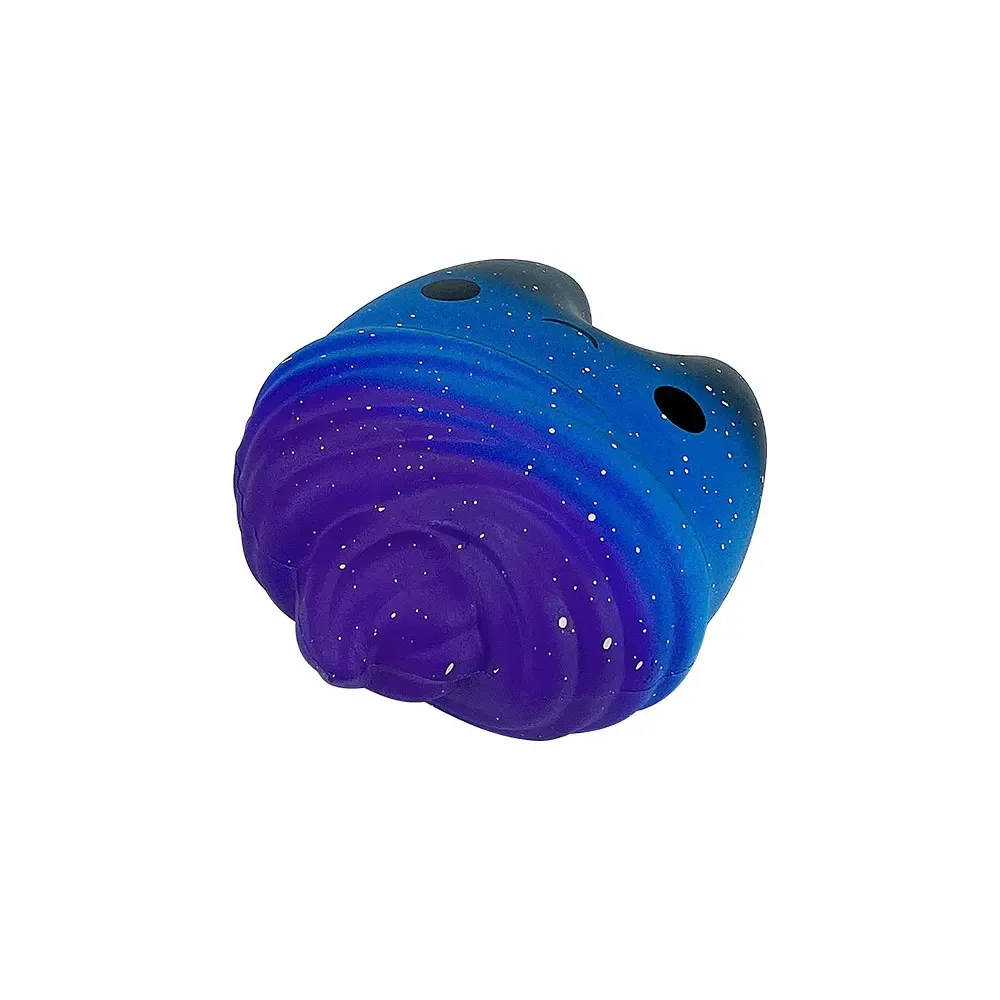 Presente de dentista para crianças e adultos - brinquedo sensorial de apertar de subida lenta em forma de dentes, modelo de demonstração de inquietação manual anti-ansiedade