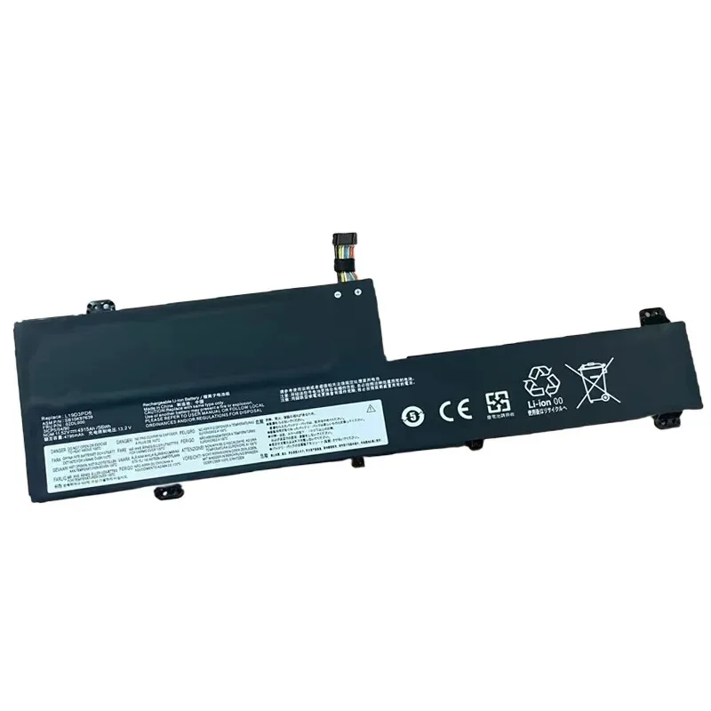 L19D3PD6 Laptop Battery for Lenovo IdeaPad Flex 5-14IIL05 5-14ITL05 14ALC05 15IIL05 15ALC05 L19M3PD6 L19L3PD6 L19C3PD6 L19D3PD6