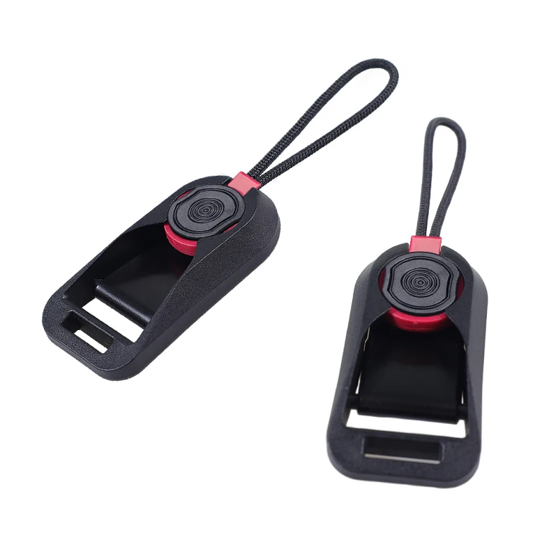 Quick Release Camera Connector Buckle for Shoulder Strap Neck Wrist Sony Canon Nikon Panasonic Fuji Micro Single SLR Anchor Bean