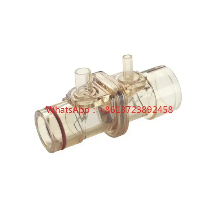 Original 8412034 Drager Flow Sensor For FABIUS2000/OXYLOG 2000 Machine