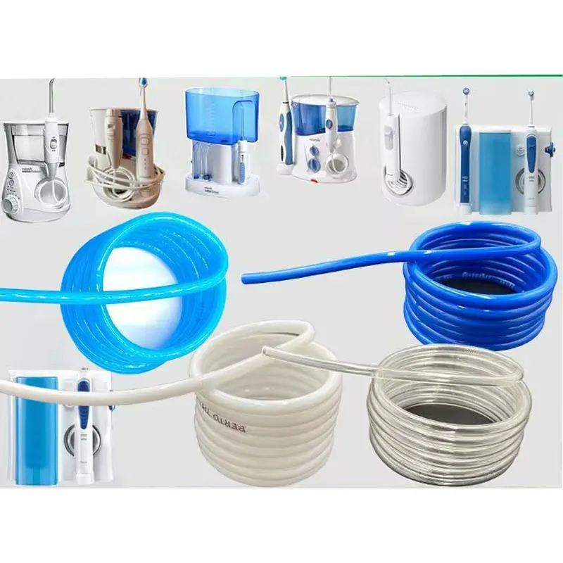 Acessórios de reparo de mangueira macia de água flosser para waterpik braun oral-b panasonic multimarca universal