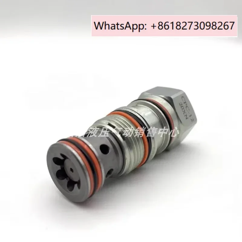 Plug In Valve CPC-0…