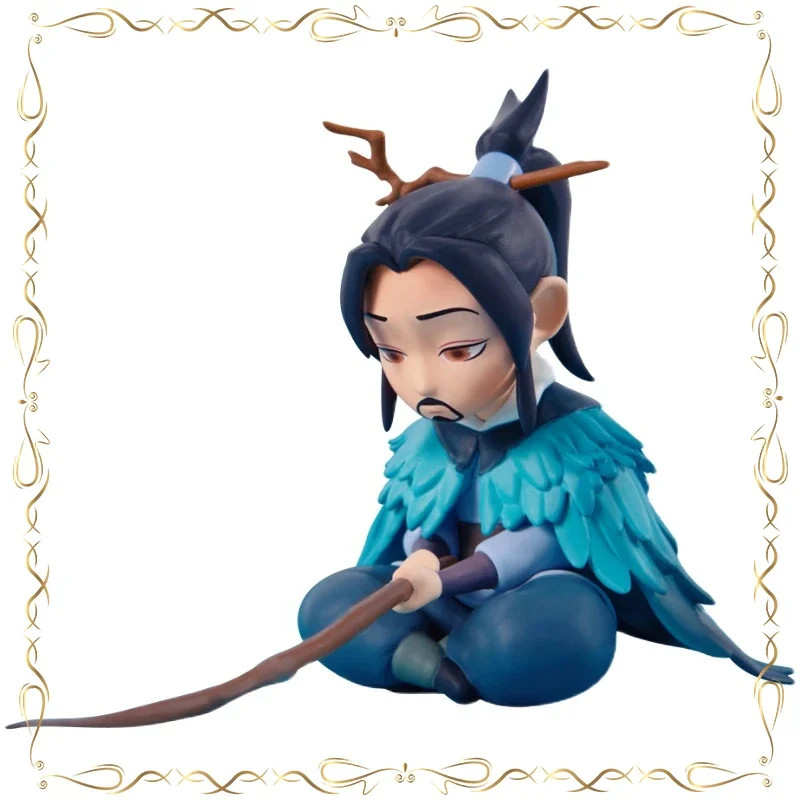 

Legend of Deification Q-version Collection Desktop Ornament Action Figure Model Toys