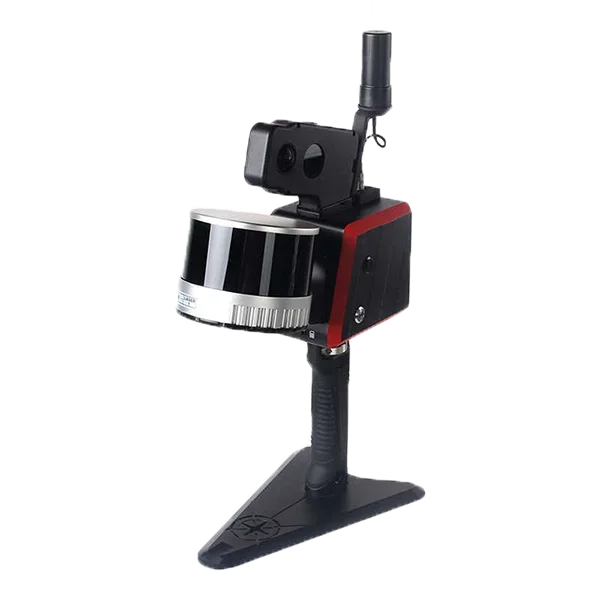 2025 South SLAM-K120 Focus Premium Mapping Sensor Beam Scanners 360degree Lidar 2d Robot Localization 3d Laser Scanner