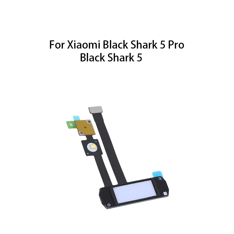 

Flash Light Proximity Sensor FlashLight Distance Flex Cable For Xiaomi Black Shark 5 Pro / Black Shark 5