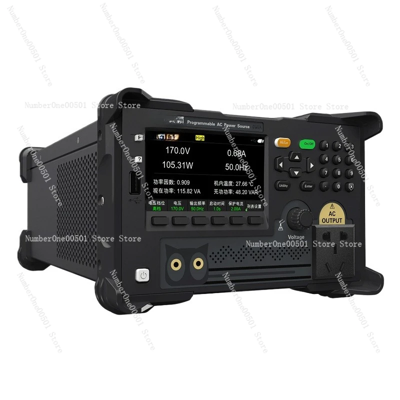 راسم الذبذبات العاكس إمدادات الطاقة HAP11L500 تعديل تردد عرض الموجي