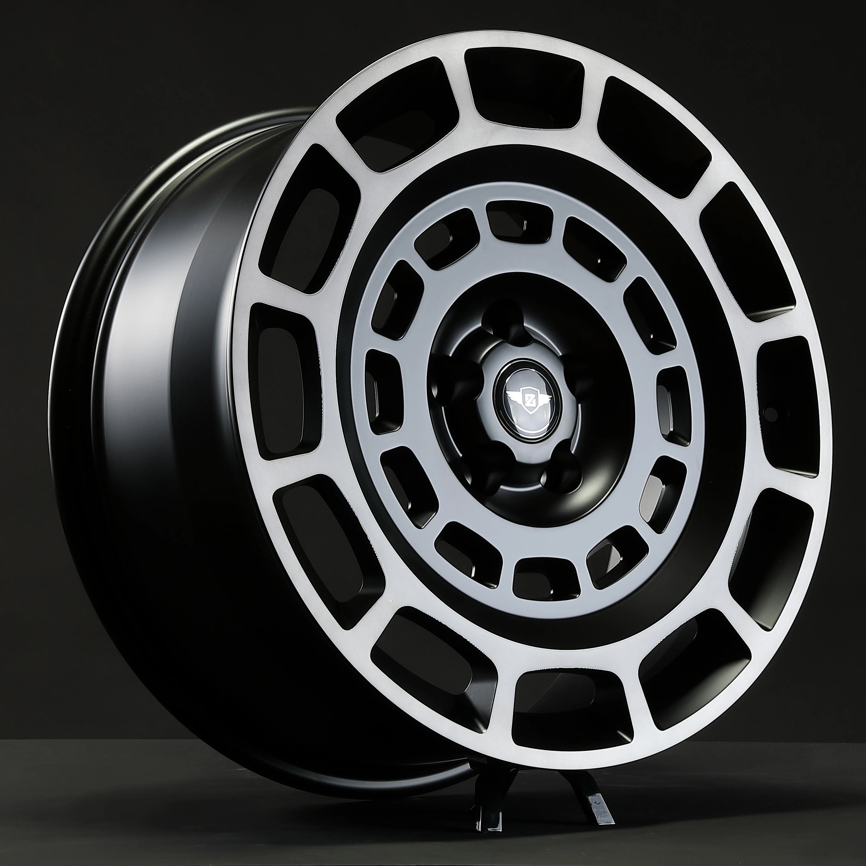 

Zhongzan Forged Wheel Hubs For Land Rover Defender OCTA Car Rims Retro 21 22 23 Inch Customized Accept Alloy Lightweight