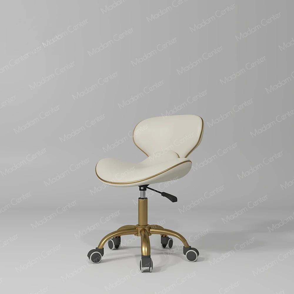 

Foot Nail Salon Technician Massage Therapist Chair for Medical Aesthetics for Manicure Pedicure Stations