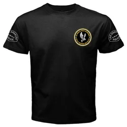 Lapd Swat Tv Series S.W.A.T. Inspired T Shirt Los Angeles Dep Tee Summer T-Shirt