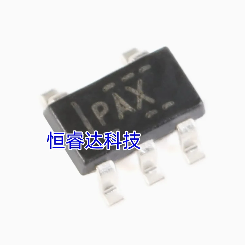 20PCS/LOT TLV70450DBVR PAX SOT23-5 Linear Voltage Regulator Chip New