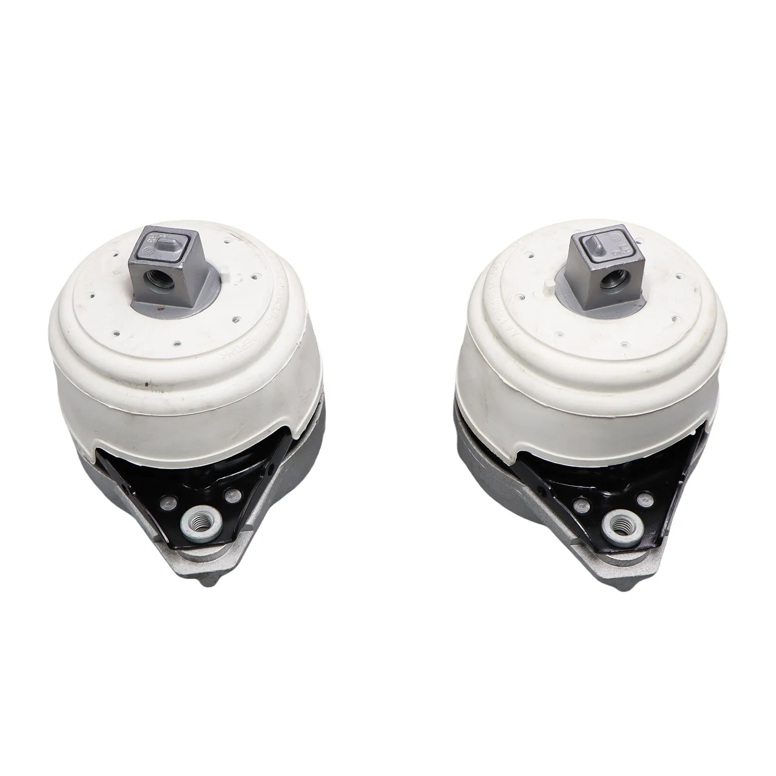 

ZOOMKEY 2Pcs Engine Motor Mount Left & Right Fits For Mercedes-Benz ML550 GL450 GL550 GLS550