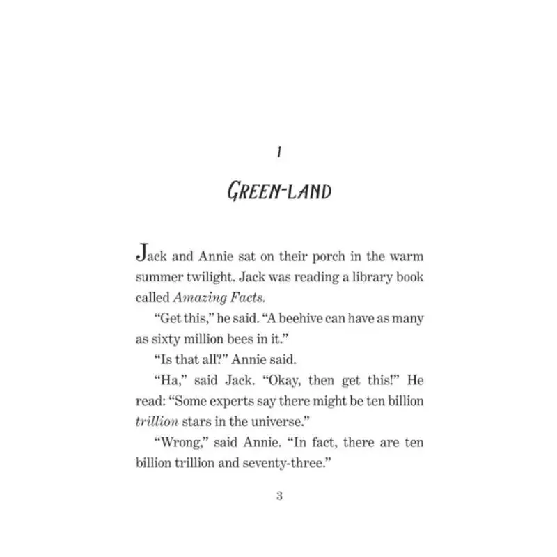 بيت الشجرة السحرية 33 Narwhal On A Sunny Night Mary Pope Osborne Random House US 9780525648390 Book #4