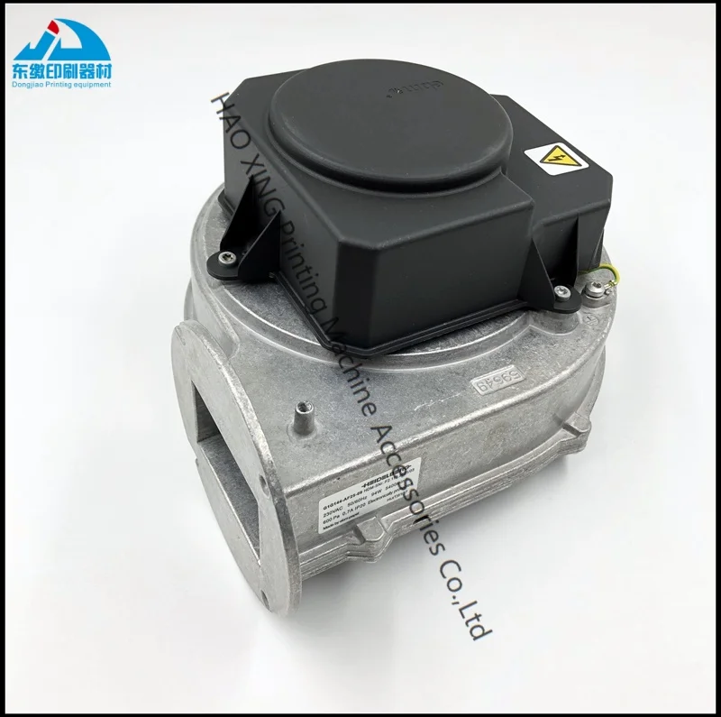 Printing Machinery Parts Blower Fan F2.115.2521/03 for Heidelberg Printing Accessories G1G144-AF25-09 Blower Fan High Quality