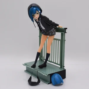 28cm DARLING in the FRANXX 02 Sosok Gadis Anime Seragam Sekolah Nol Dua Sosok Aksi Seksi Figur Ichigo Mainan Boneka Model Dewasa 12 penjualan terbaik sayang di figura franxx - №