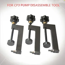 3PCS CRIN CRDI Common Rail Pump Retainer Puller Remove Repair Tool for Bosch CP3