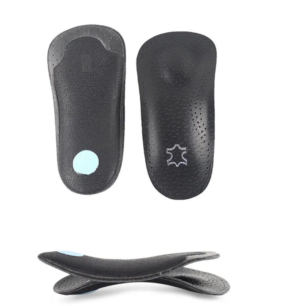 

Soft Latex Foot Pads Arch Support Insoles Anti Slip Invisible Shoe Inserts Half Yard Cushion for All Day Comfortable Walking